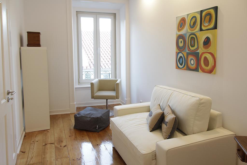 Design Ba/ Chiado Apartment